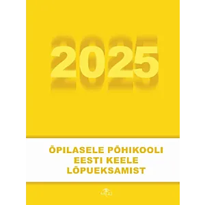 Õpilasele põhikooli eesti keele lõpueksamist 2025