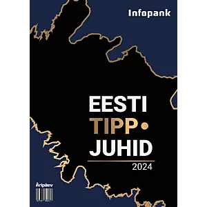 Eesti tippjuhid 2024