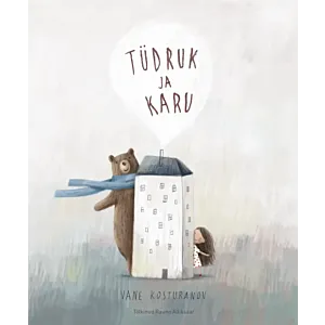 Tüdruk ja karu