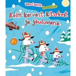 Kolm karvast kitsekest ja jõuluvana