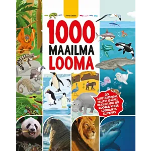 1000 maailma looma