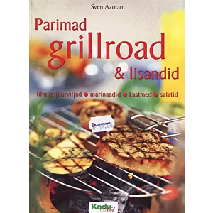 Parimad grillroad & lisandid