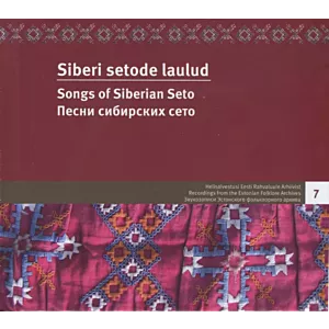 Siberi setode laulud