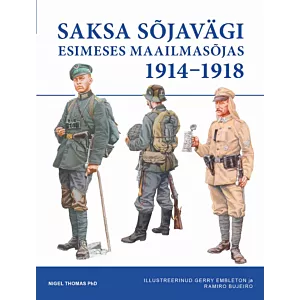 Saksa sõjavägi Esimeses maailmasõjas 1914-1918