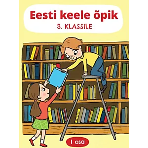 Eesti keele õpik 3. klassile