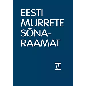 Eesti murrete sõnaraamat