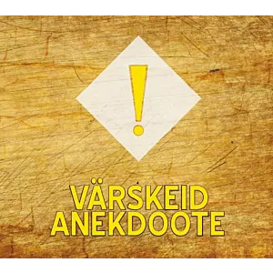 Värskeid anekdoote