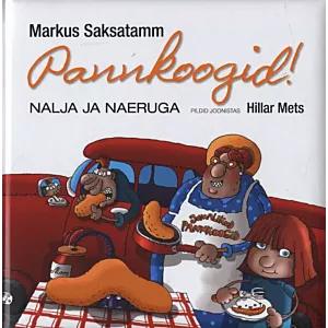 Pannkoogid!