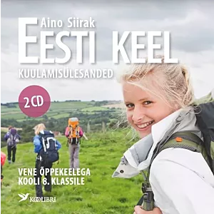 Eesti keel vene õppekeelega kooli 8. klassile