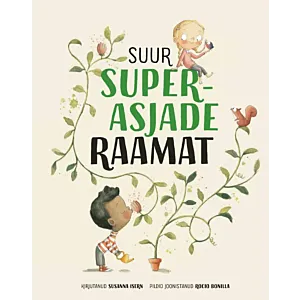 Suur superasjade raamat