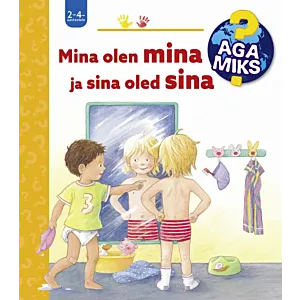 Mina olen mina ja sina oled sina