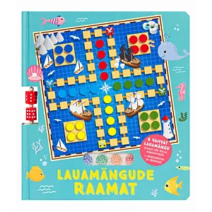 Lauamängude raamat