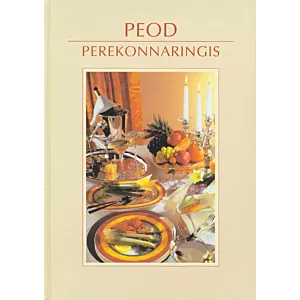 Peod perekonnaringis