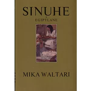 Sinuhe, egiptlane