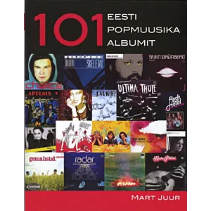 101 Eesti popmuusika albumit