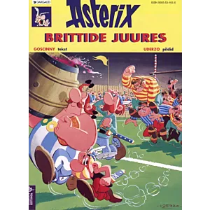 Asterix brittide juures