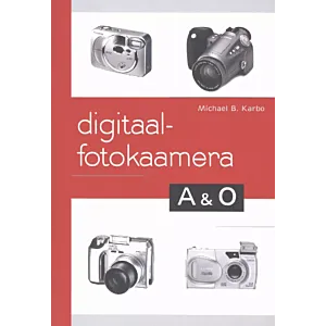 Digitaalfotokaamera A&O