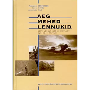 Aeg, mehed, lennukid