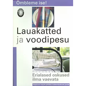 Lauakatted ja voodipesu