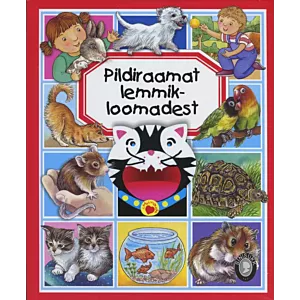 Pildiraamat lemmikloomadest