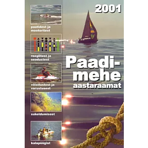 Paadimehe aastaraamat 2001