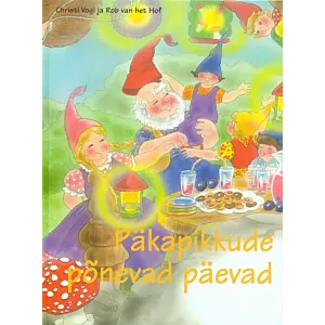 Päkapikkude põnevad päevad