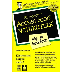 Microsoft Access 2000 võhikutele