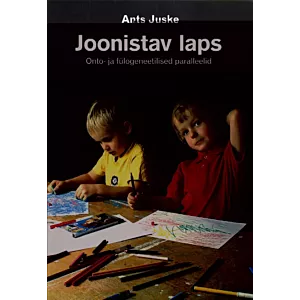 Joonistav laps