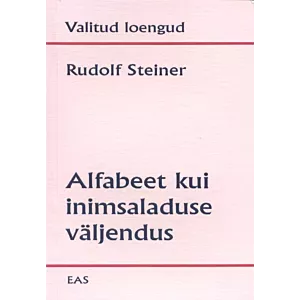 Alfabeet kui inimsaladuse väljendus