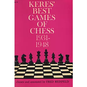 Keres' Best Games of Chess