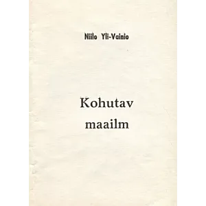 Kohutav maailm