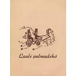 Laule pulmadeks