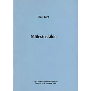 Mälestuskilde