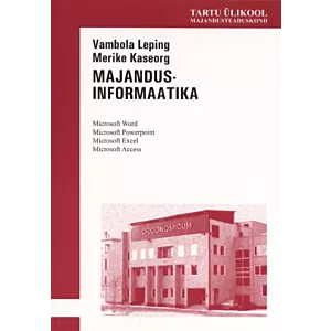 Majandusinformaatika