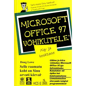 Microsoft Office 97 võhikutele