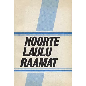 Noorte laulu raamat