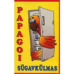 Papagoi sügavkülmas