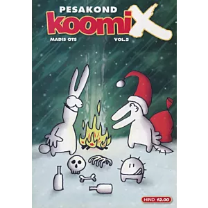 Pesakond. Koomix