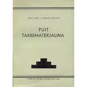 Puit tarbematerjalina