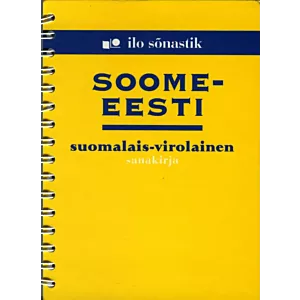 Soome-eesti sõnastik