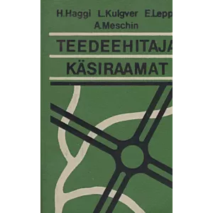 Teedeehitaja käsiraamat