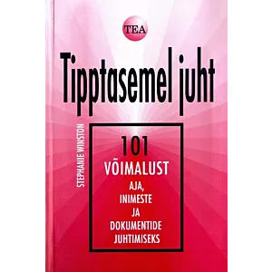 Tipptasemel juht