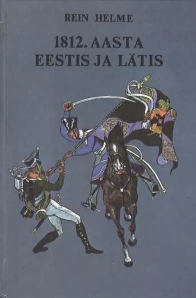 1812. aasta Eestis ja Lätis