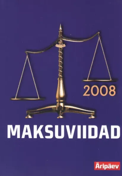 Maksuviidad 2008