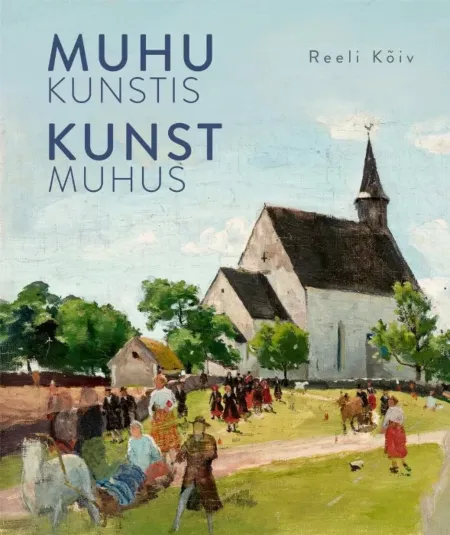 Muhu kunstis. Kunst Muhus