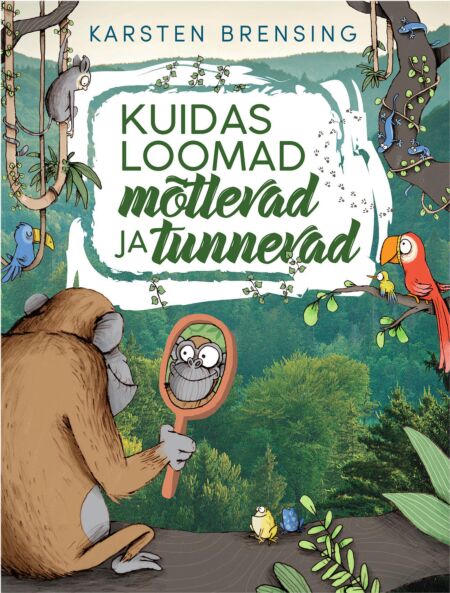 Kuidas loomad mõtlevad ja tunnevad