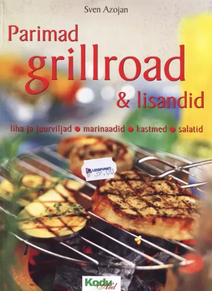 Parimad grillroad & lisandid