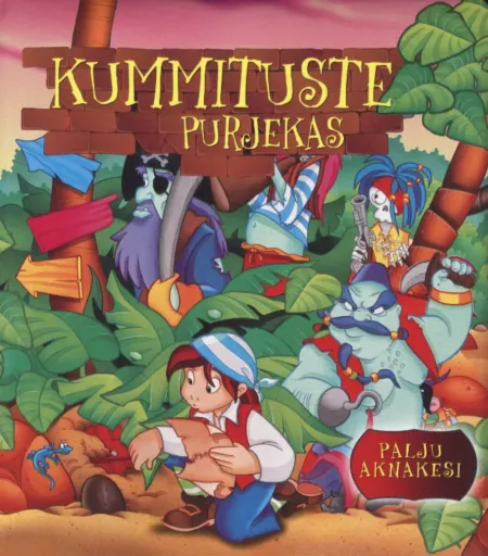 Kummituste purjekas