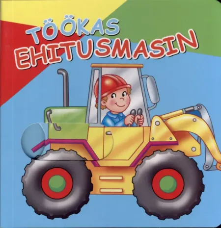 Töökas ehitusmasin