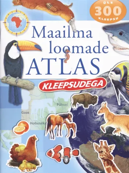 Maailma loomade atlas